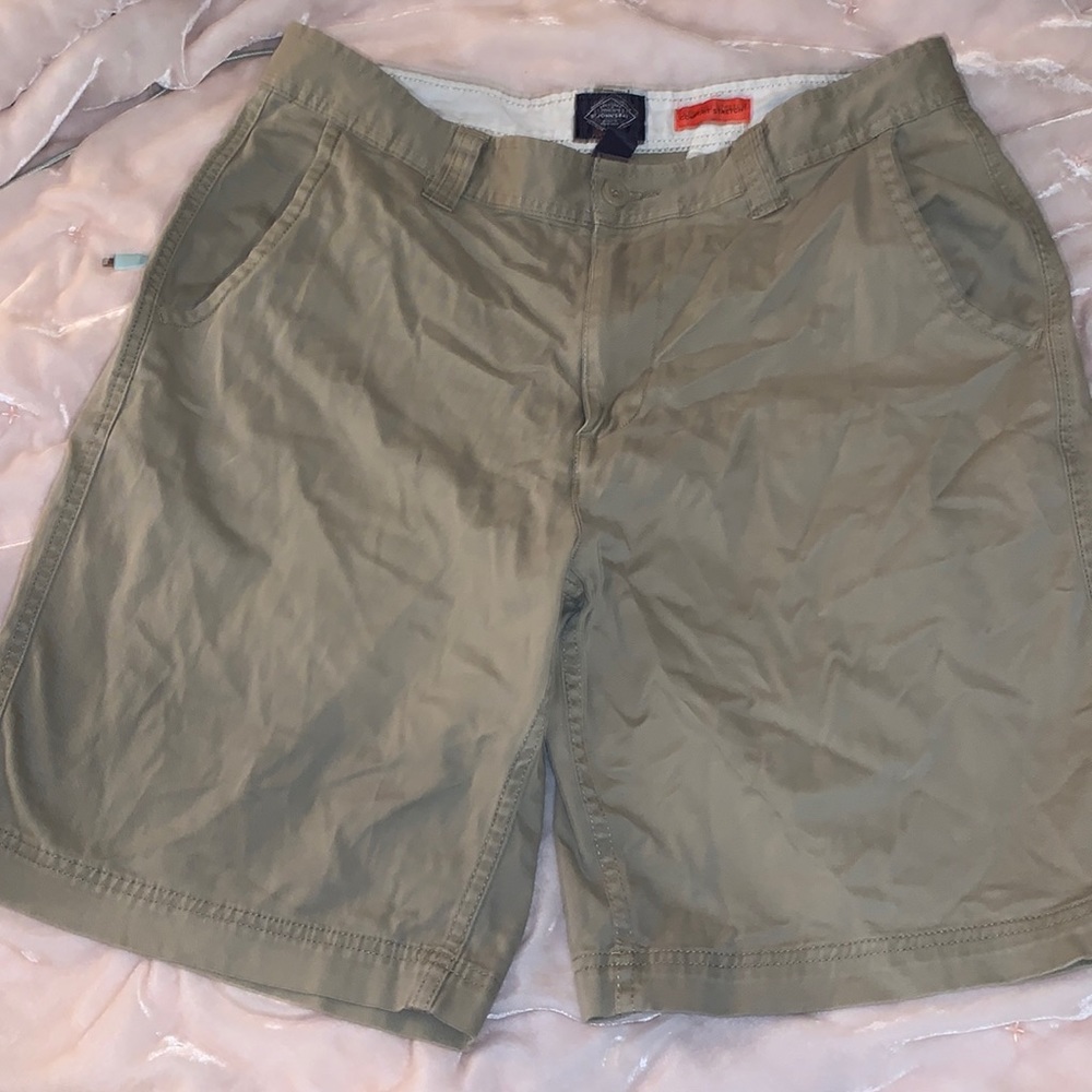 St John’s Bay khaki shorts